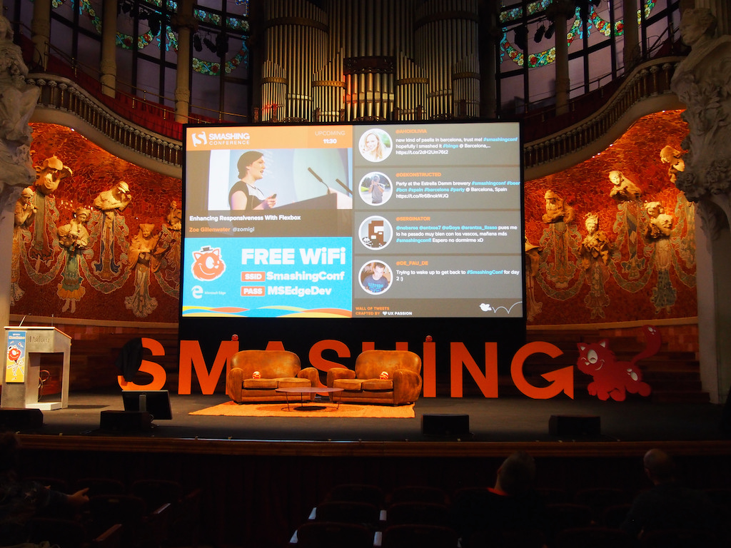 Image of Smashing Conference